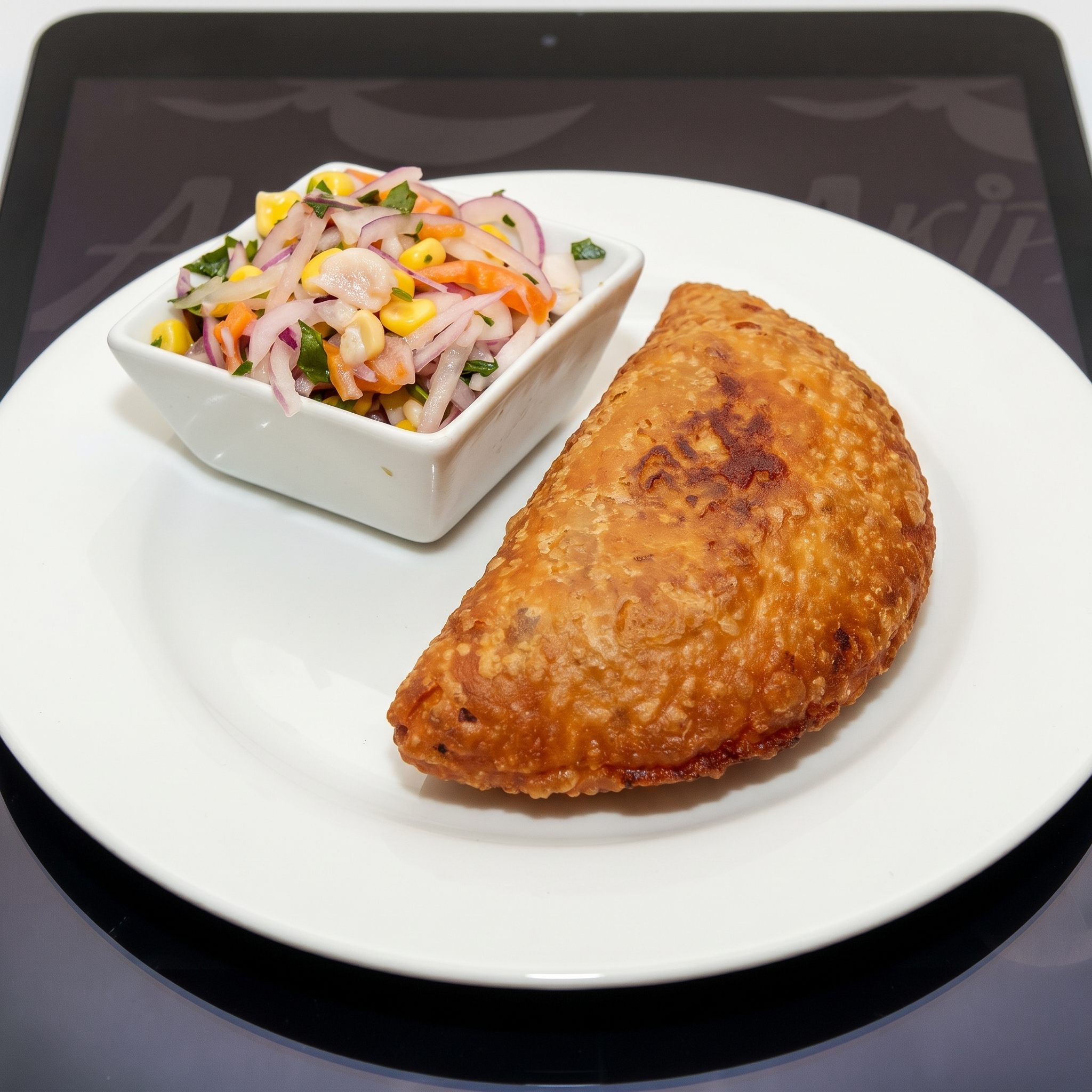 Empanada de Verde Rellena